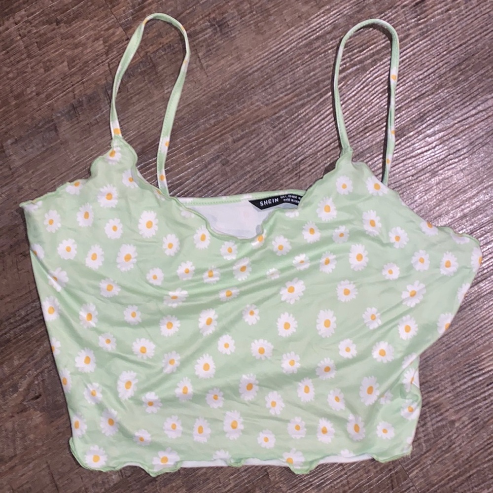 Daisy Tank